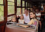 Letizia e Felipe em Maiorca
