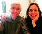 manuela couto e mãe