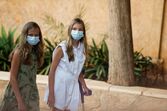 Letizia, Felipe VI, Leonor, Sofia