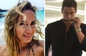 Fernanda Serrano, Ricardo Pereira, namoro, amor