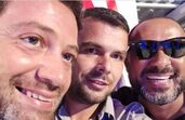 André Ventura, Olavo Bilac