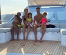 Cristiano Ronaldo, Férias