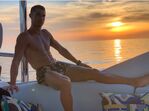 Cristiano Ronaldo, Férias