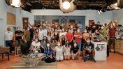 Terra Brava, João Catarré, Mariana Monteiro, Marcanatónio Del Carlo, Renato Godinho, João Jesus, Dânia Neto, Luciana Abreu