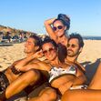 Cláudia Vieira, João Alves, Ricardo Pereira, Francisca Pinto Ribeiro