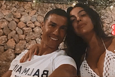 cristiano ronaldo, georgina, miguel paixão, nana amado, josé semedo
