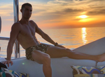 cristiano ronaldo, georgina, miguel paixão, nana amado, josé semedo