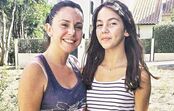 sara norte, irmã, beatriz