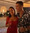 Georgina Rodríguez, Cristiano Ronaldo