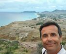 Jorge Gabriel no Porto Santo