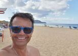 Jorge Gabriel no Porto Santo