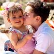 Os filhos de Kátia Aveiro, Dinis e Valentina