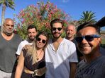  Jorge Gabriel no Porto Santo
