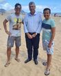  Jorge Gabriel no Porto Santo