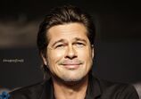Brad Pitt e Nicole Poturalski
