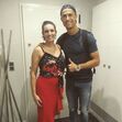 A família de Katia Aveiro no Brasil