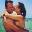 Nereida Gallardo e Carlos Vargas