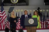 Melania e Ivanka Trump
