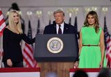 Melania e Ivanka Trump