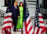 Melania e Ivanka Trump