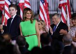 Melania e Ivanka Trump