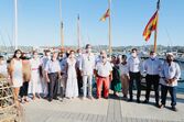 Letizia e Felipe