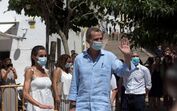 Letizia, Felipe VI, Leonor, Sofia