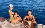 Cristiano Ronaldo, Férias