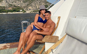 georgina, ronaldo