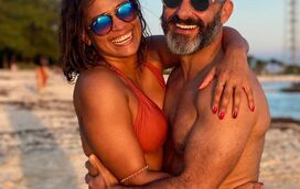 Os melhores momentos de Rui Unas em família