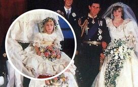 Nova ligação da princesa Diana com o pedófilo Jeffrey Epstein: agora há uma dama de honor envolvida