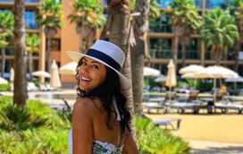 Ousada! Sofia Ribeiro deixa mensagem que dá que falar nas redes sociais 