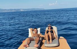 Chega de polémicas! Cristiano Ronaldo faz as pazes com a irmã Elma