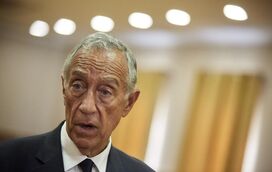 Marcelo Rebelo de Sousa obrigado a parar: vai ser operado a uma hérnia que implica mudanças na celebração do Natal