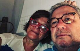 Marido Júlia Pinheiro deixa cargo de diretor na Antena 1 com entrada de nova administração na RTP