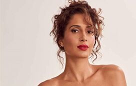 Alerta! Em plena pandemia de covid-19, Camila Pitanga descobre que está com malária