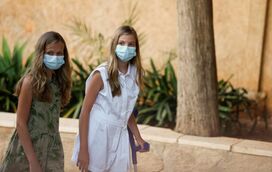 Pesadelo sem fim para a família real. Filha de Letizia e Felipe VI sofre acidente durante férias 