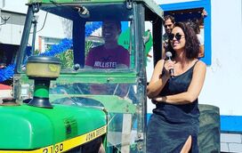 Débora Monteiro foi mãe há um mês de gémeas... e já disse adeus aos quilos ganhos