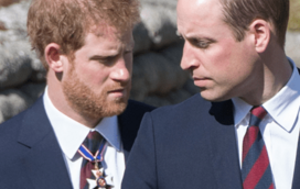 Reencontro de Harry com William vai ser "estranho": "As coisas não melhoraram"