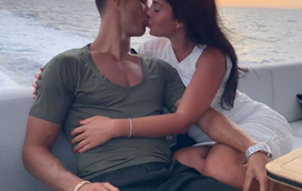 Festa de milhares até de madrugada! Descobrimos tudo sobre o noivado de Ronaldo e Georgina 