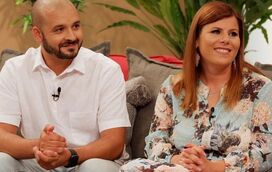 É desta que ela vai ao castigo! Noélia, do 'BB', conta como vai ser o seu casamento