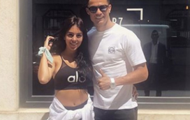 Finalmente juntos: Cristiano Ronaldo e Georgina reencontram Dolores em Lisboa. Tudo sobre a viagem surpresa... que teve um fetiche