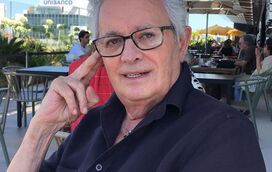 Saúde dramática! Eládio Clímaco sofre queda grave e pede dinheiro