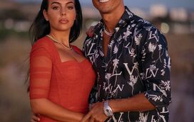 Ronaldo pediu Georgina em casamento. E houve festa de arromba!