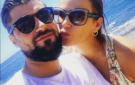 Surpresa! Depois de Ronaldo ficar noivo... Elma Aveiro assume novo namorado!