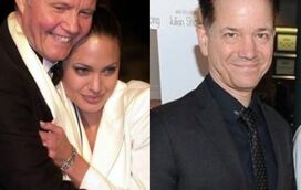 Pai de Angelina Jolie acusado de agressão após declaração de apoio a Donald Trump