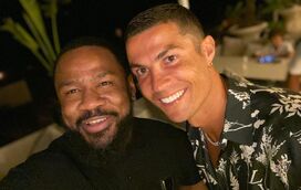 C4 Pedro revela novos pormenores sobre a noite mágica de Cristiano Ronaldo e Georgina na Costa de Caparica