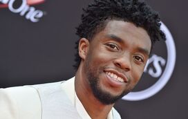 Morreu a estrela de "Pantera Negra", Chadwick Boseman, aos 43 anos
