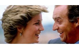 Que deselegante! Depois de ser acusado de "demasiado libidinoso" Juan Carlos pronuncia-se sobre a princesa Diana de uma forma... pouco simpática