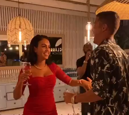 As razões que levam Ronaldo a evitar o casamento com Georgina! Aos sete anos, relação treme e deixa casal mais longe do altar